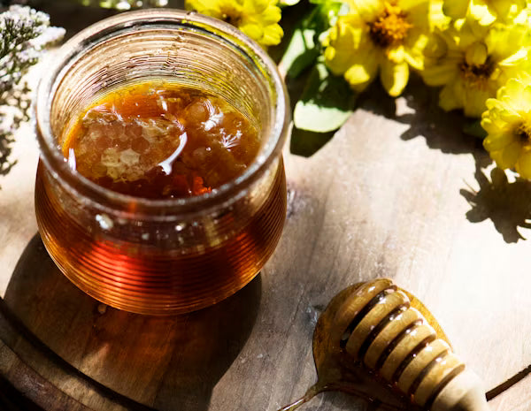 Organic Honey & Sweeteners
