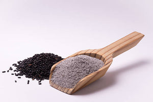 Black Rice Flour
