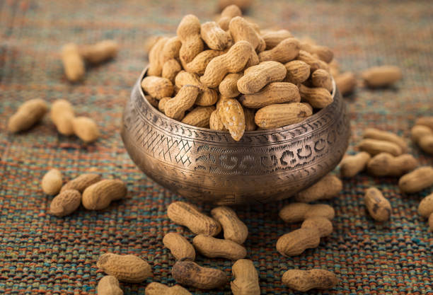 Groundnuts