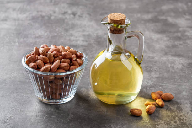 Groundnut Oil