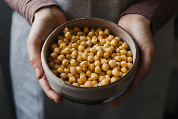 White Chickpea/ Kabuli Chana